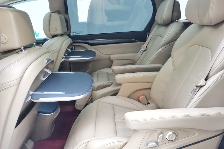 Used Buick GL8 2021 ES Land Cruiser 653T Flagship Model
