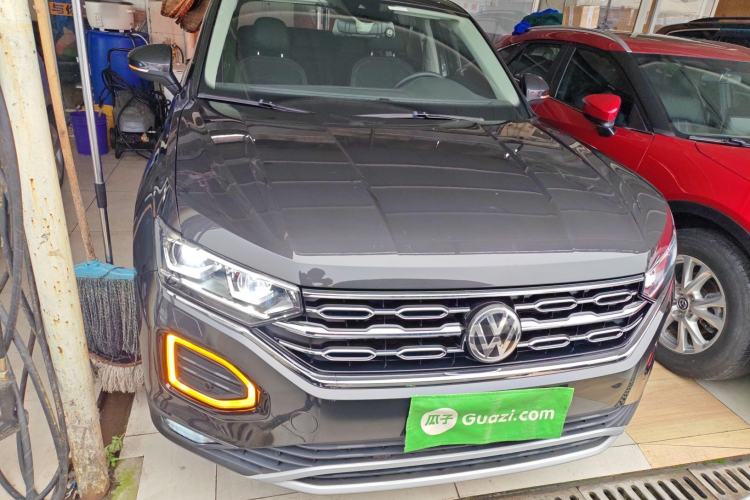 Used Volkswagen Tayron 2019 330TSI Two-Wheel Drive Prestige Version China V Standard
