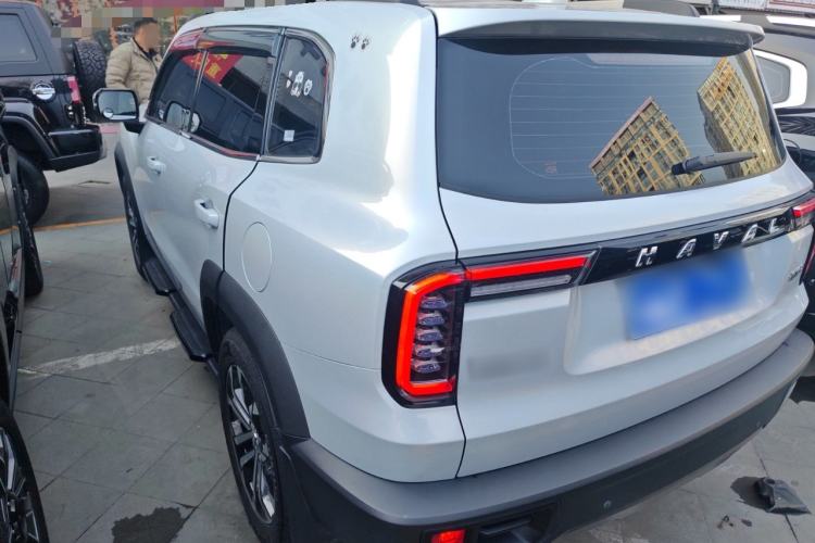 Used Haval DARGO 2022 1.5T DCT Two-Wheel Drive Border Collie Edition
