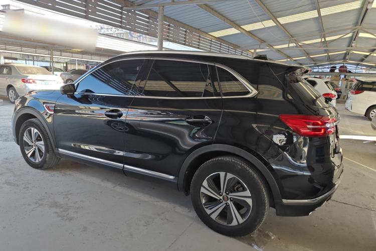Used Hongqi HS5 2019 2.0T Smart Connect Flagship Edition
