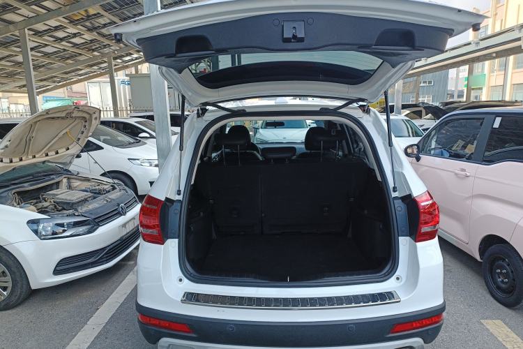 Used Haval H6 2018 Sport Edition 1.5T Automatic Two-Wheel Drive Elite Model China V Standard
