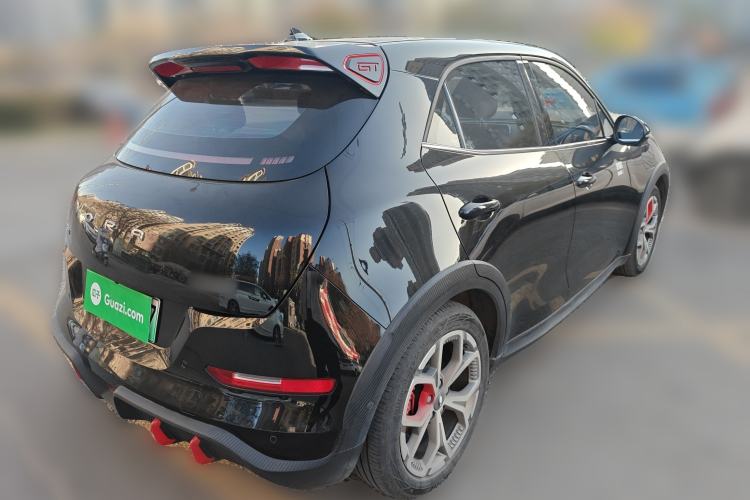 Used ORA Good Cat GT 2022 Mulan Edition 480km Long-Range续航
