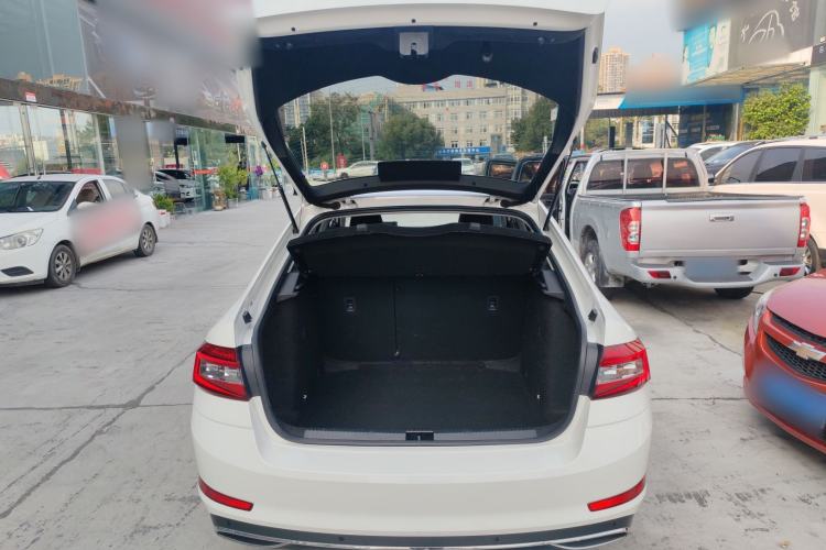 Used Skoda Octavia 2019 1.5L Automatic Luxury Edition
