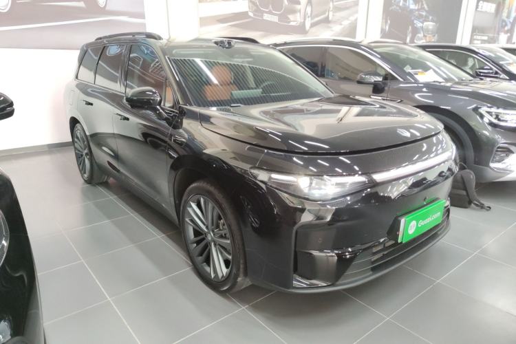 Used Leapmotor C16 2026 Extended-Range 280 LiDAR Zhizun Edition 6 Seats
