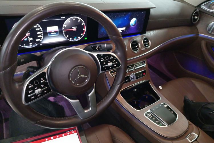 Used Mercedes-Benz E-Class 2019 Restyled E 300 L Luxury Edition
