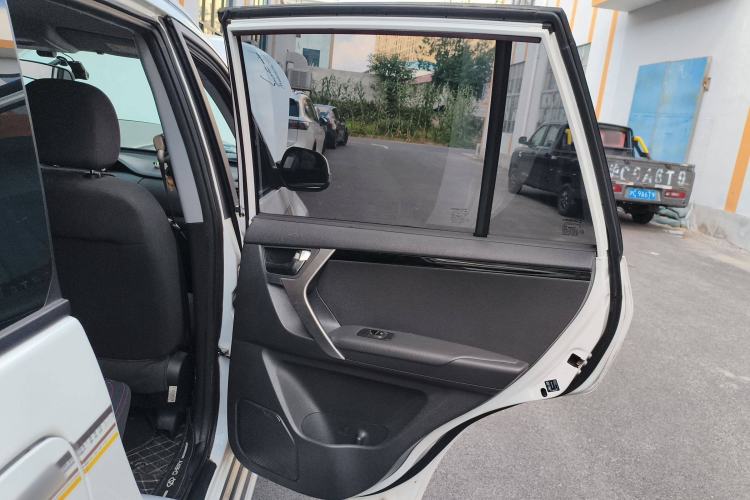 Used Chery Tiggo 3 2018 Classic Edition 1.6L CVT Comfort Model
