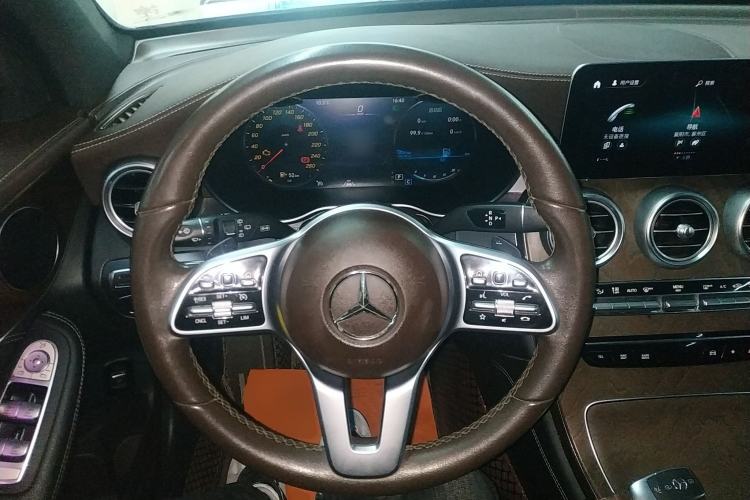 Used Mercedes-Benz GLC 2020 Facelift GLC 300 L 4MATIC Dynamic Edition
