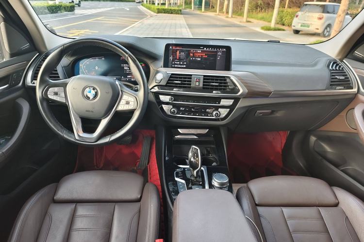 Used BMW X3 2021 xDrive28i Luxury Package