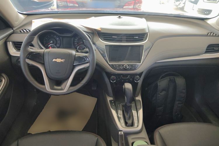 Used Chevrolet Malibu 2016 2.0L Automatic Comfort Edition
