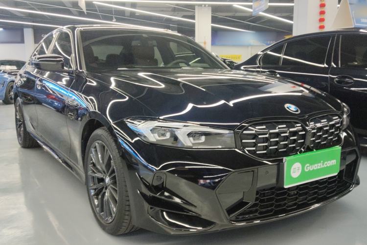 Used BMW 3 Series 2024 325i M Sport Night Edition Package
