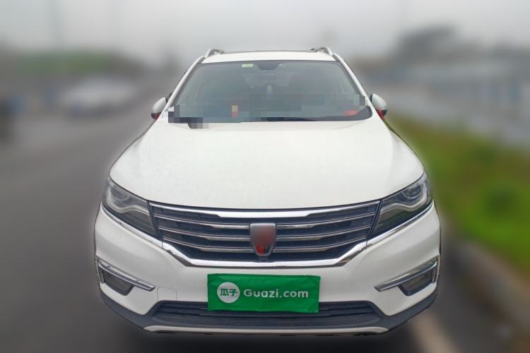 Used Roewe RX5 2018 30T Two-Wheel Drive Automatic Internet Smart Edition