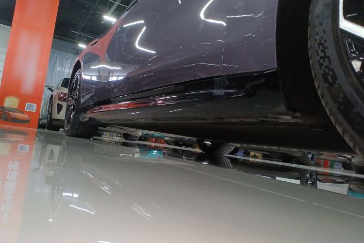 Used  SU7 2024 Rear-Drive Ultra-Long Range Advanced Pro-Level Intelligent Driving Version
