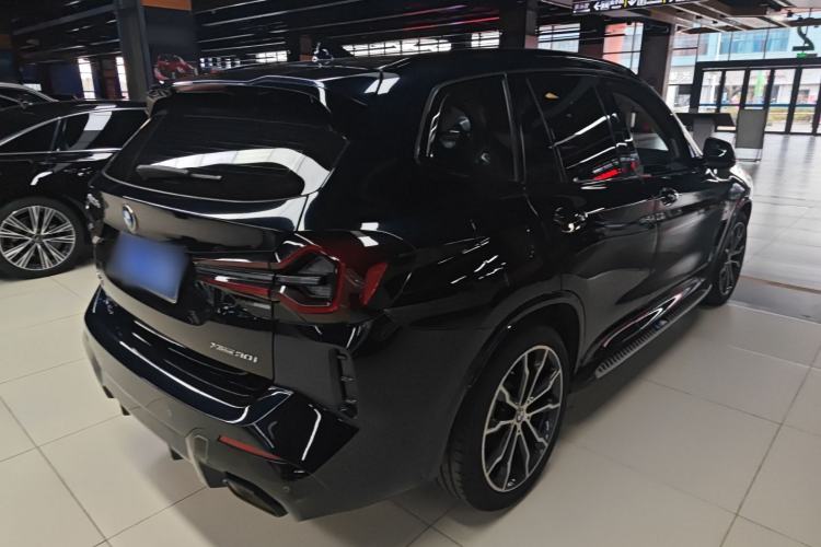 Used BMW X3 2023 xDrive30i Leading Model M Night Edition Package
