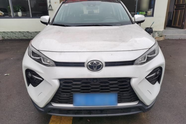 Used Toyota Wildlander 2023 2.0L CVT Four-Wheel Drive Luxury PLUS Edition
