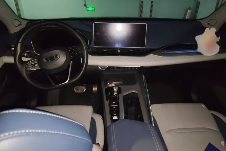 Used Geely Auto Preface 2021 Revised Version 2.0TD Luxury Edition
