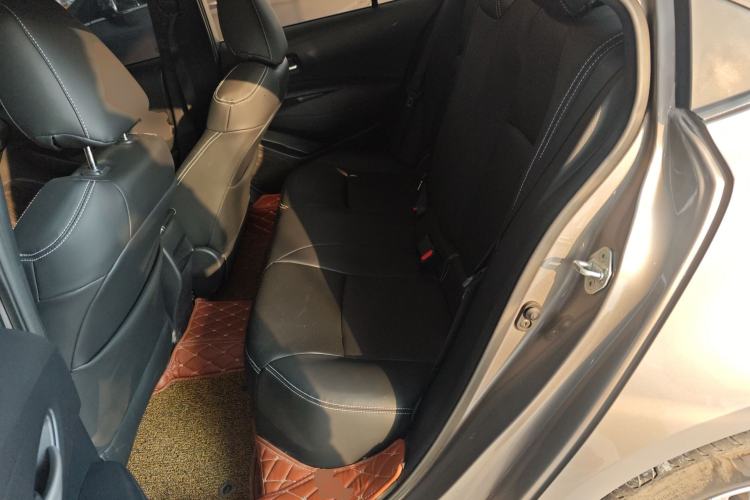 Used Toyota Corolla 2021 1.2T S-CVT Elite Edition
