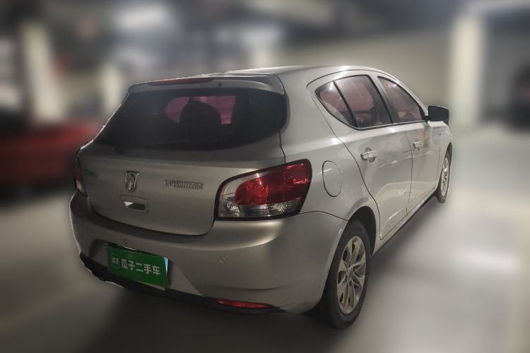 Used Baojun 610 2014 1.5L manual Comfort trim level