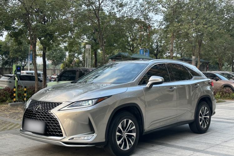 Used Lexus RX 2020 Revised Version 300 Two-Wheel Drive Comfort Edition