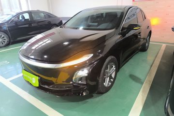 Used Hongqi E-QM5 2025 500km Range Commuter Version