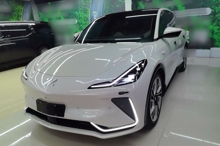 Used IM LS7 2023 100kWh Lux Rear-Drive Version