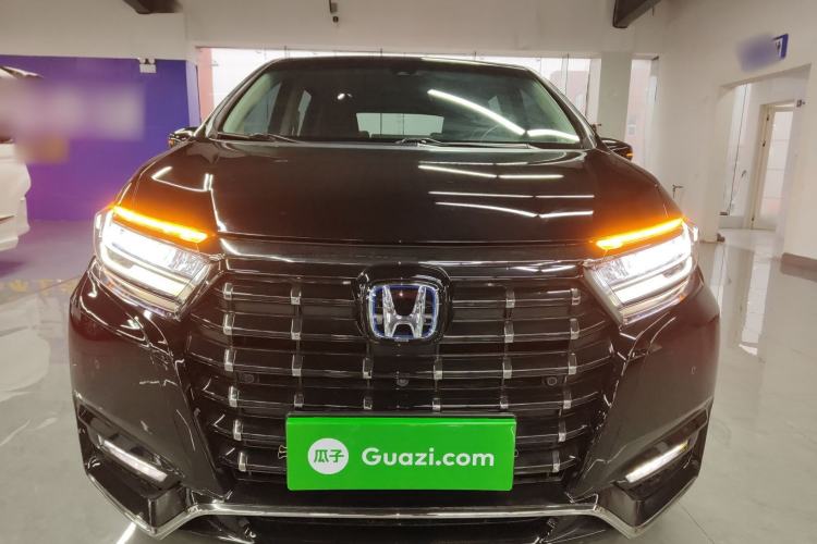 Used Honda Elysion 2022 2.0L eHEV Prestige Edition
