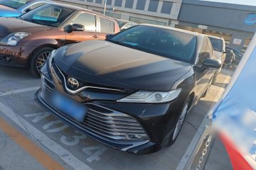 Used Toyota Camry 2019 Revised Version 2.5G Luxury Edition
