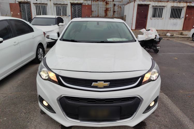 Used Chevrolet Malibu 2018 530T Automatic Luxury Edition