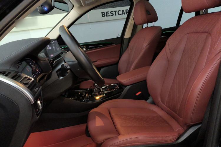 Used BMW X3 2022 Restyled xDrive25i M Sport Package
