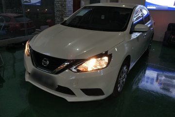 Used Nissan Sylphy 2021 Classic 1.6XE CVT Comfort Edition