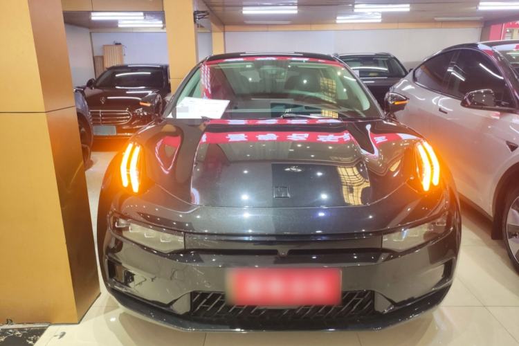 Used Zeekr 001 2022 Ultra-Long Range Single-Motor WE Version
