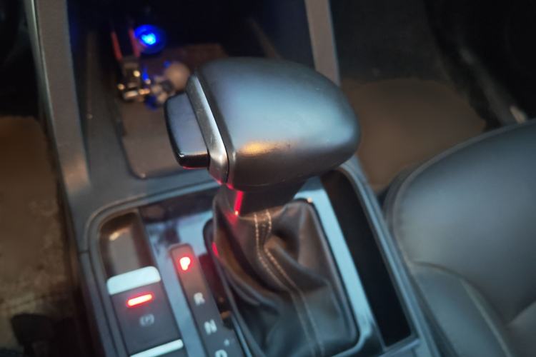 Used Qoros 5 2018 Revised Version 1.6T Automatic Leading Edition