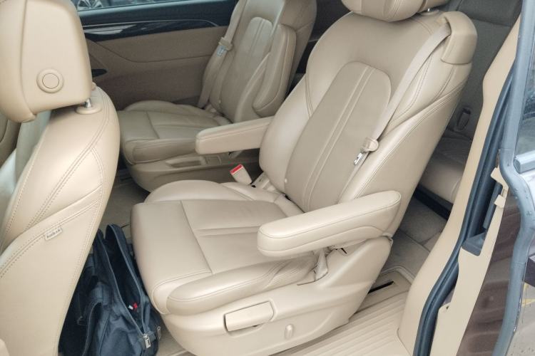 Used Buick GL8 2017 ES 28T Premium Version China V Standard
