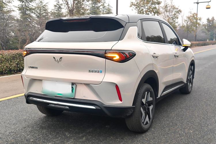 Used Wuling Bingo S 2025 Model 325km Flagship Edition