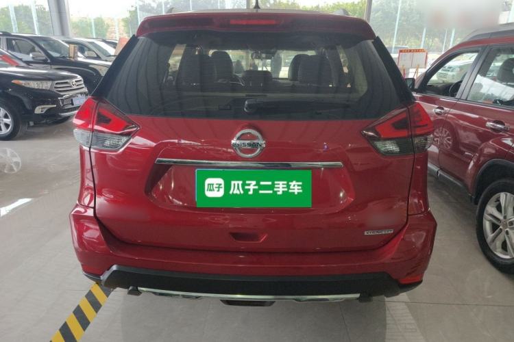 Used Nissan X-Trail 2019 2.0L CVT Smart Connect Comfort Edition 2WD
