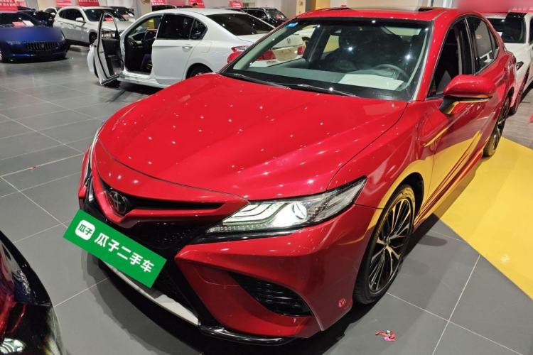 Used Toyota Camry 2018 2.0S FENGSHANG Edition