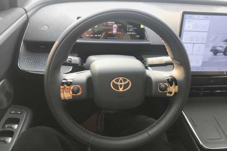 Used Toyota BZ 3X 2025 520 Pro+