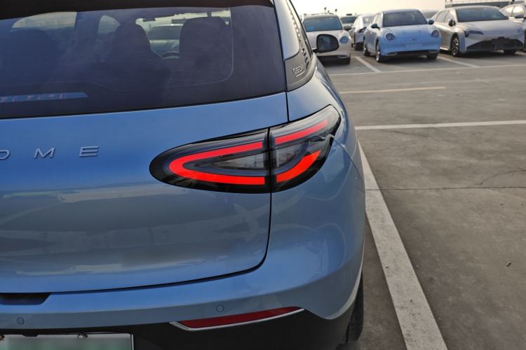 Used  Geome 2025 310km Dream Edition
