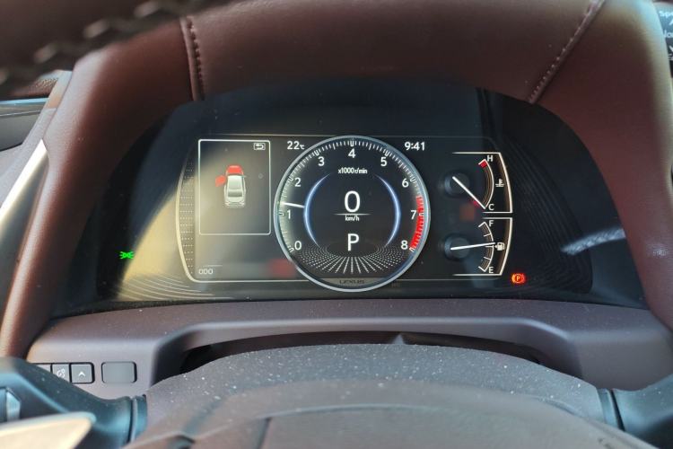 Used Lexus ES 2020 200 Excellence Edition
