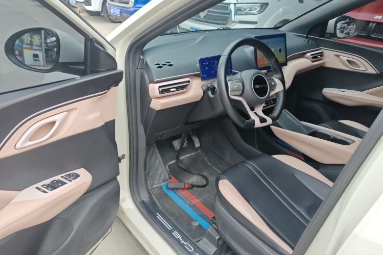 Used BYD Seagull 2023 Free Edition
