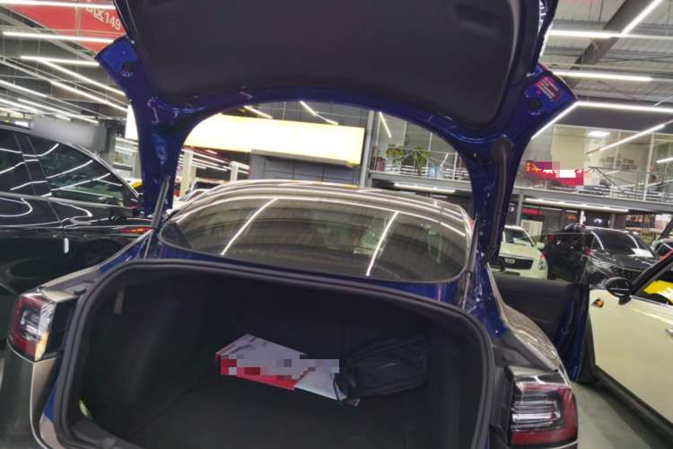 Used Tesla Model 3 2020 Revised Version Standard Range Rear-Wheel Drive – Upgraded Edition