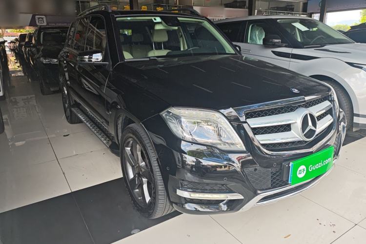 Used Mercedes-Benz GLK-Class 2013 Facelift GLK 300 4MATIC Fashion Edition

