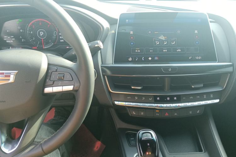 Used Cadillac CT5 2023 28T Luxury Edition (Standard Version)
