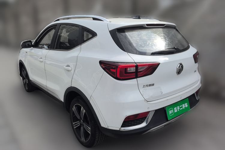 Used MG ZS 2018 1.5L Manual 65-inch Giant-Screen Sunroof Version China V Standard