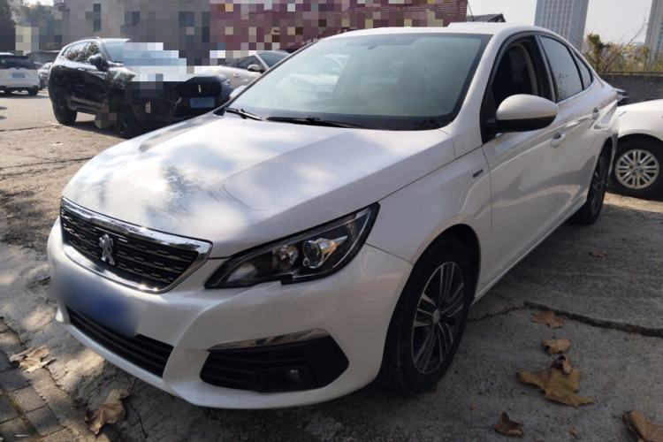 Used Peugeot 308 2018 230THP Automatic Luxury Edition