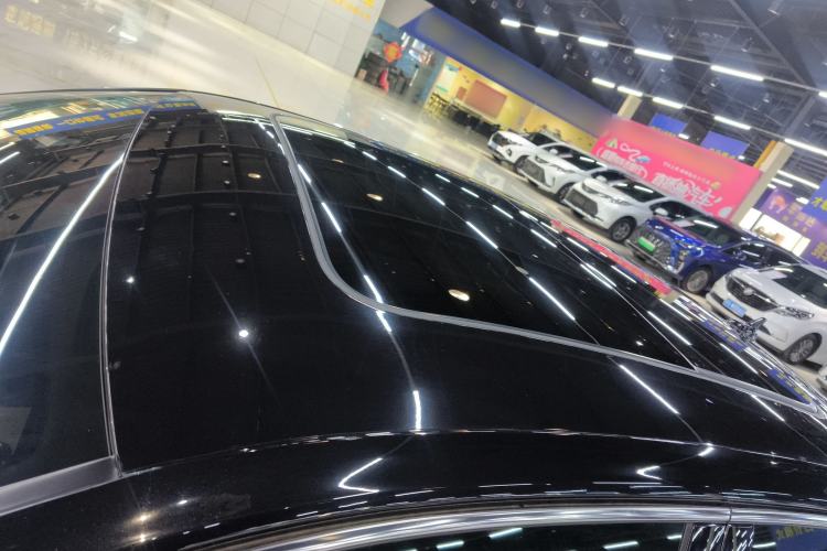 Used Volkswagen Passat 2023 Revised Version 380TSI Flagship Edition
