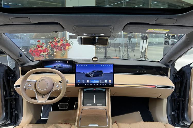 Used Hima Stelato S9 2024 All-Electric Ultra Four-Wheel-Drive Flagship Edition