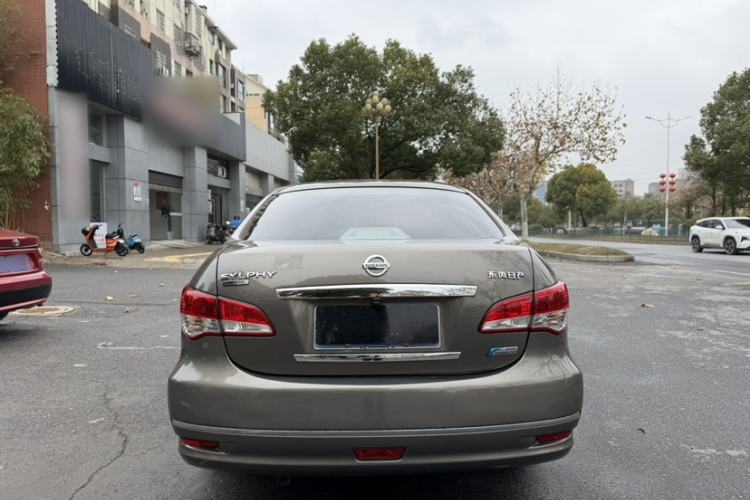 Used Nissan Sylphy 2018 Classic 1.6XE CVT Comfort Edition
