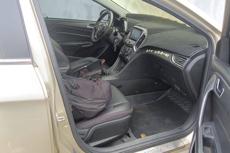Used Chery Arrizo 5 2016 1.5L Manual Lingrui Edition
