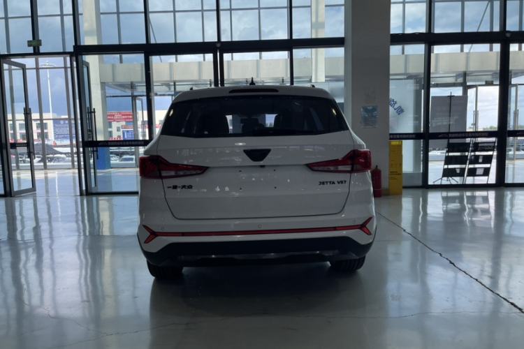 Used Jetta VS7 2022 280TSI Automatic High-Gloss Enjoyment Edition
