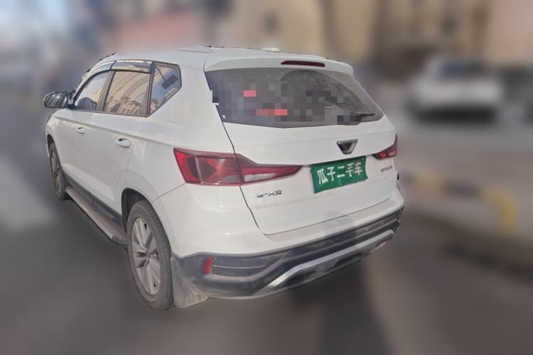 Used Jetta VS5 2021 280TSI Manual Entry-Level Trim